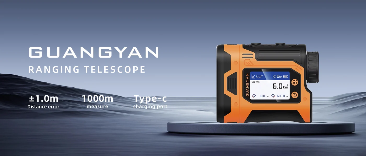 Rangefinder Telescopes by GUANGYAN