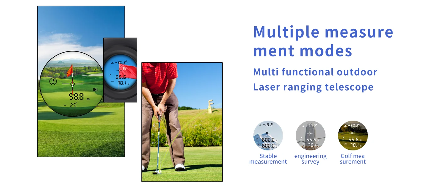 C01 Rangefinder Telescope technical specifications
