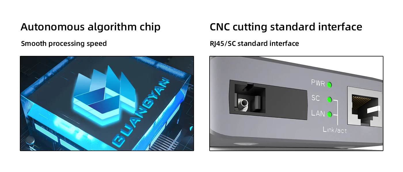 Fiber Optic Transceiver SFQ key features