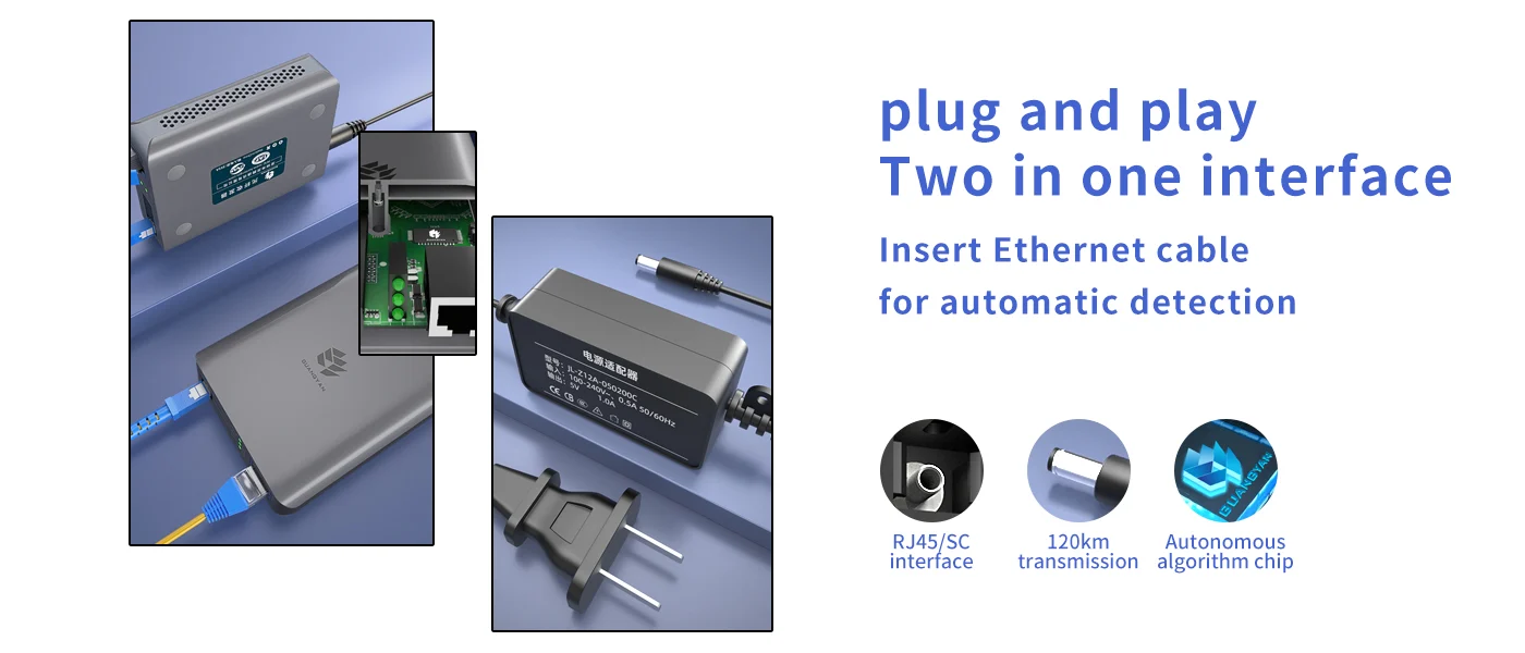 Fiber Optic Transceiver SFQ technical specifications