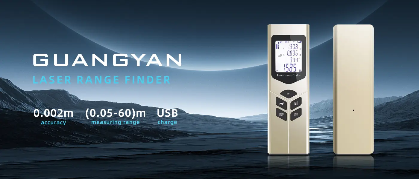 Laser Range Finders by GUANGYAN