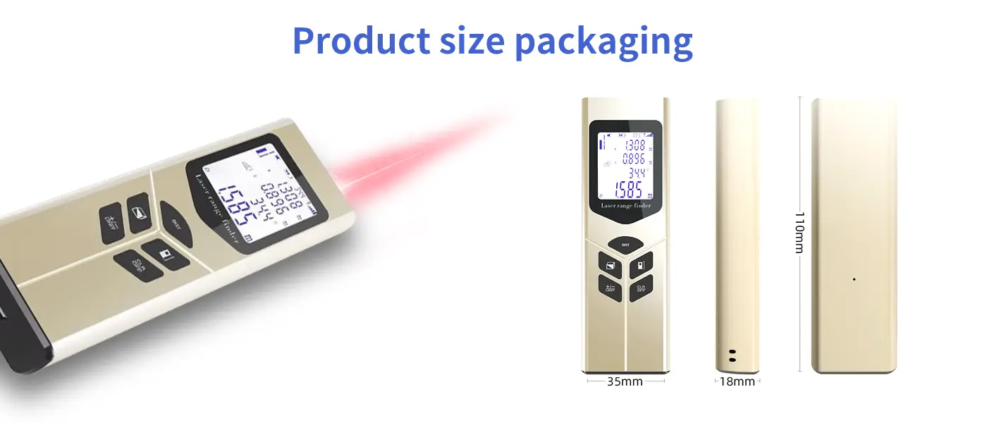 J1 Laser Range Finder OEM customization options