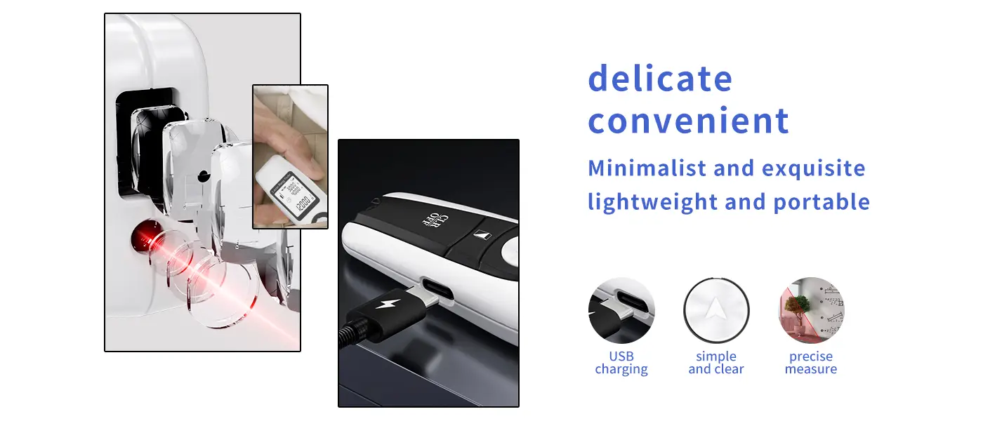 J12 Laser Range Finder technical specifications