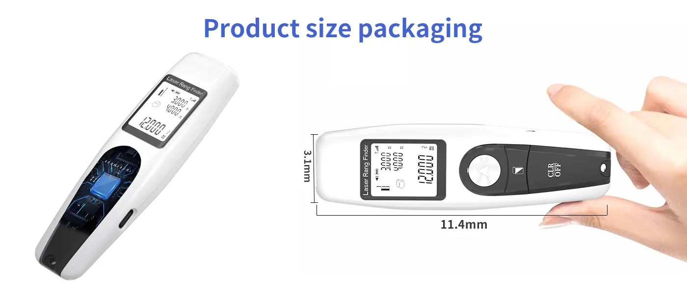 J12 Laser Range Finder OEM customization options