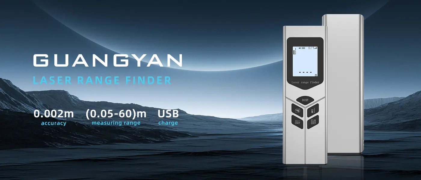 J1S Laser Range Finder, GUANGYAN Laser Range Finders