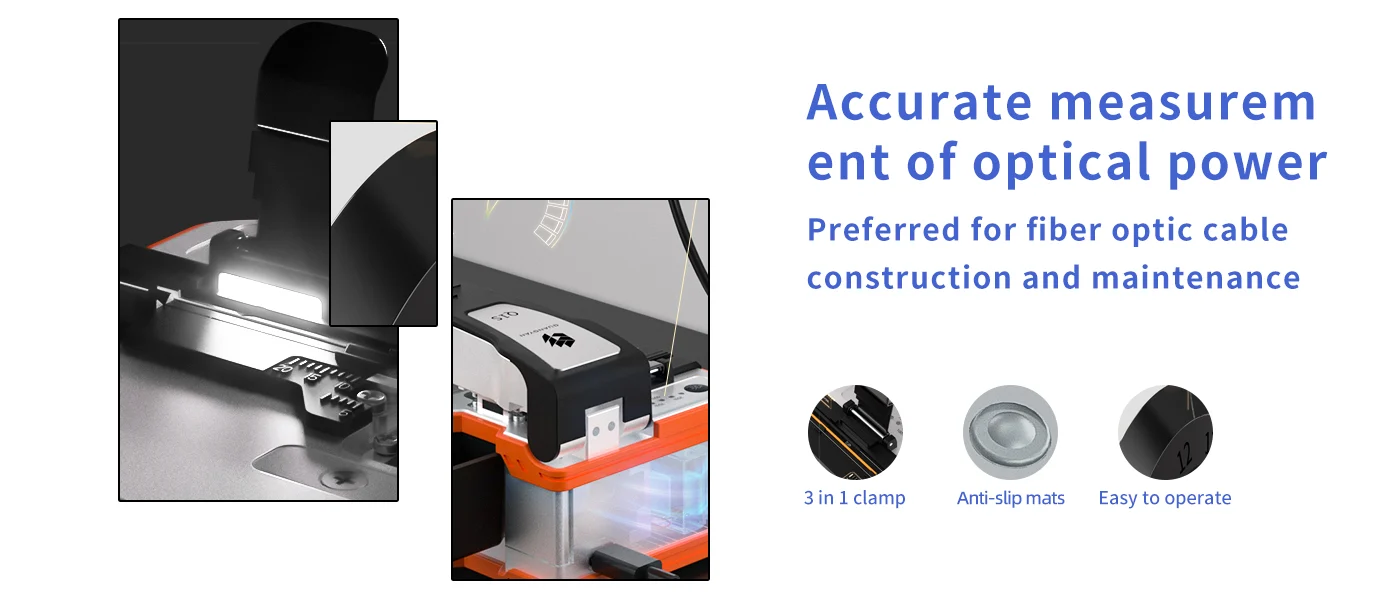 Q1S Fiber Optic Cleaver technical specifications